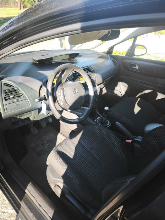 Citroen C4 1.6 HDi 2007 110 cv