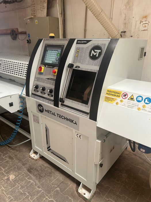 Optymalizerka OWD-1600 Metal-Technika 2020r. 100% sprawna, stan bardzo dobry