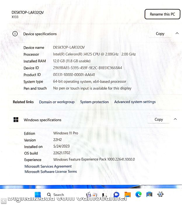 New English Keyboard Laptop in Box, Amadora64584318630017124