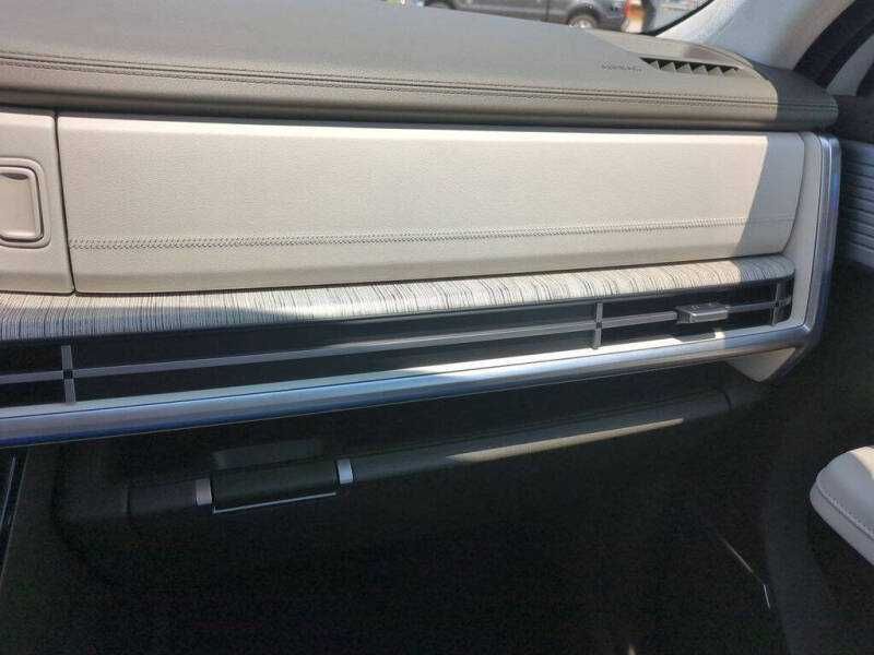 2024 Hyundai Santa Fe Calligraphy