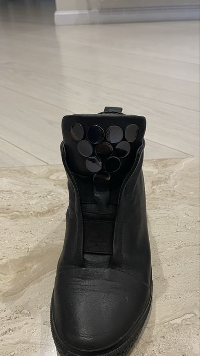 Ботінки демесезоні 37 р