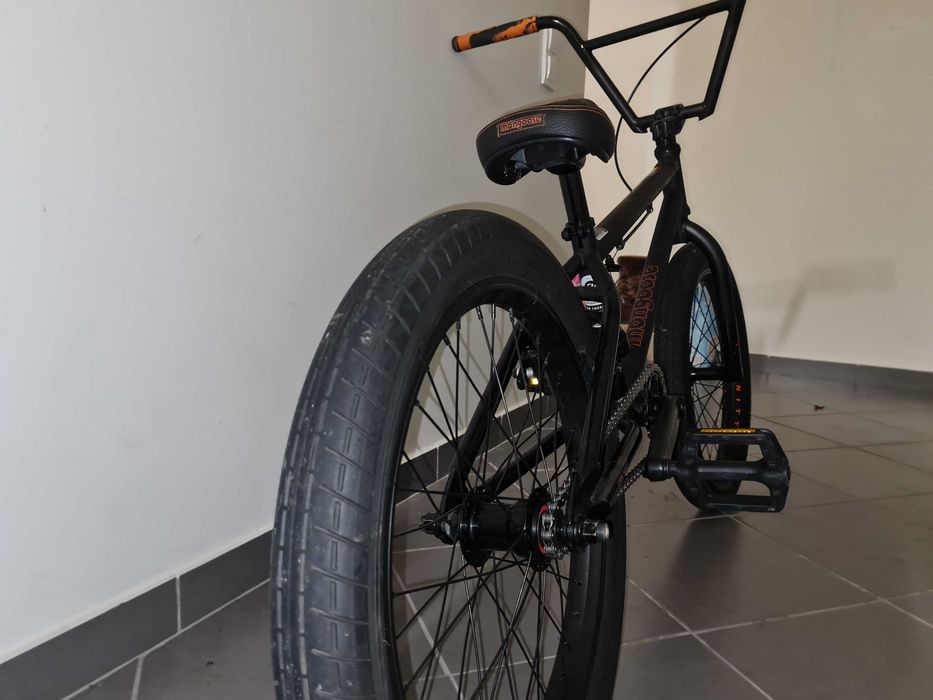 BMX mongoose Legion L500