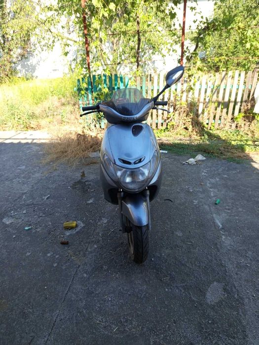 Скуте Suzuki Address 110