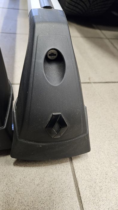 Belki poprzeczki Renault Espace V 5 oryginał ASO 8201727794