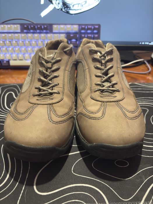 Męskie adidasy KangaROOS