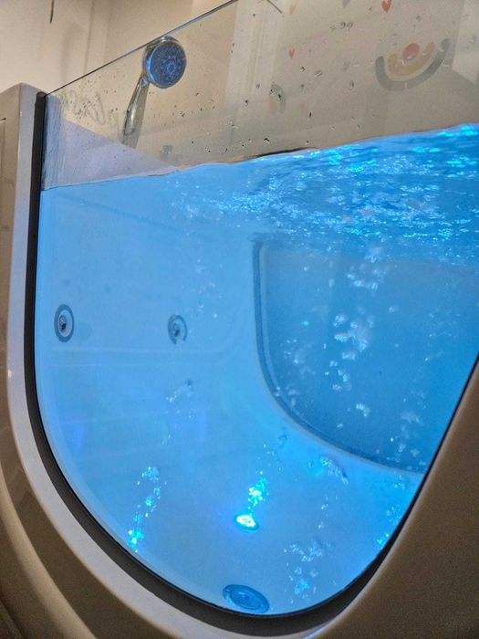 Banheira de Spa para bebés 43 Polegadas