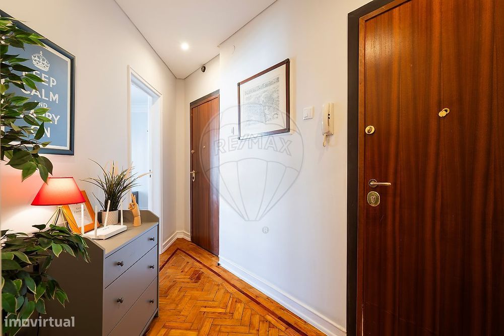 Apartamento T4 para venda