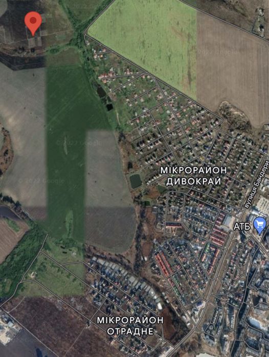 Обрій -2 , біля Дивокрая. Шара за сотку!