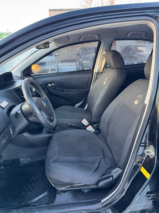 Geely MK 2013 1.5 бензин/газ (Перший внесок від 20%)