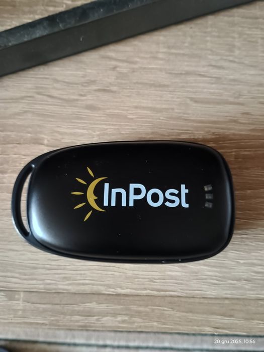 Podgrzewacz do rąk na rower/powerbank