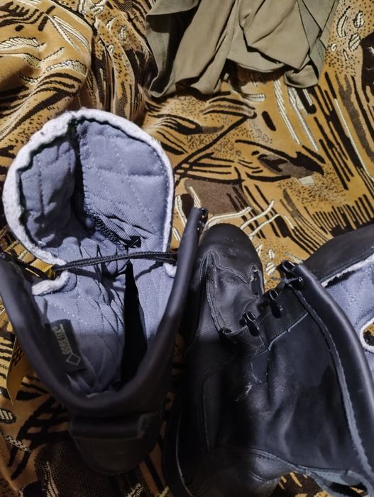 Военные берцы оригинал