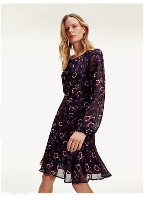 Шифонова сукня  Tommy Hilfiger, XS-XSS