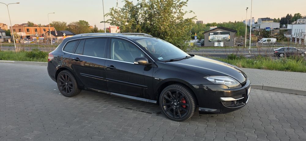 Renault laguna 3 2.0dci 210ps