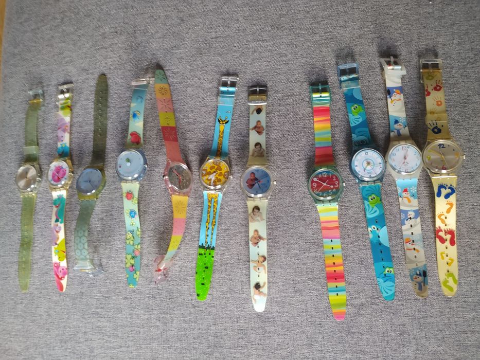 Relógios Swatch (venda)