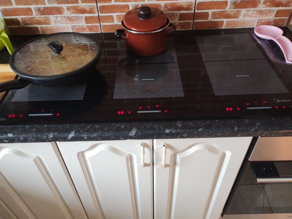 Płyta indukcyjna 6 pól