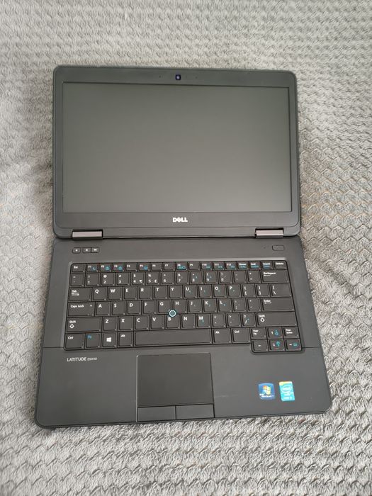 Laptop DELL Latitude E5440 / dysk SSD / zasilacz w zestawie