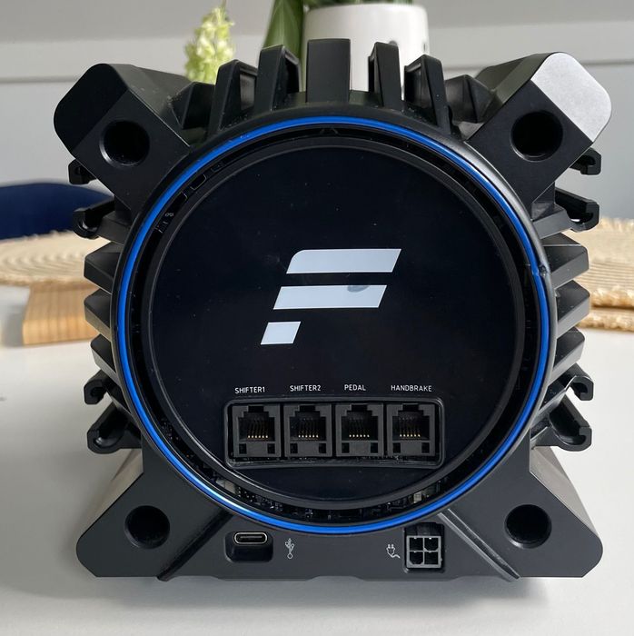 Fanatec GT DD Pro 5Nm Bundle + Load Cell + Boost Kit 180 – kompletny zestaw
