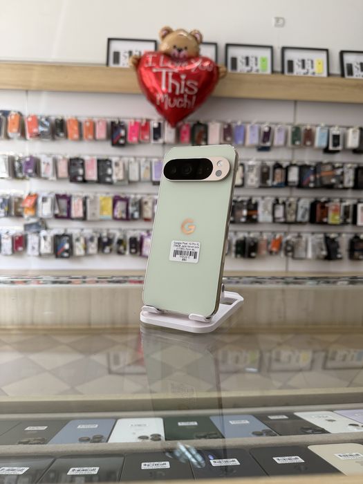 Google Pixel 10 Pro Xl 256Gb Jade