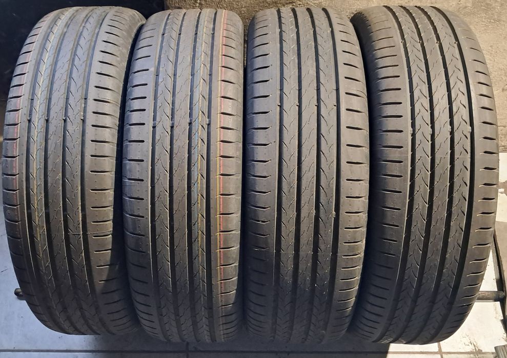 215/60R18 98H Continental EcoContatc 6 Q