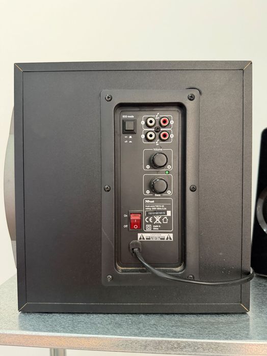 Colunas 2.1 TRUST Tytan