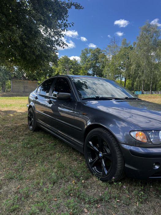 BMW E46 Restyling (2002) — Власник, ГБО, кондер, 2 комплекти коліс