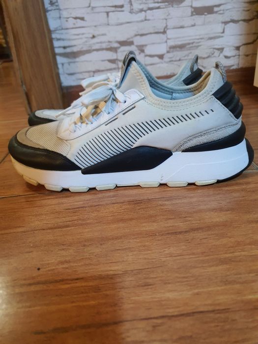 Salewa ,scarpa,Puma / RS Running System