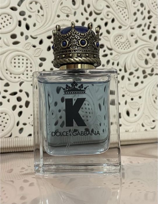 Dolce & gabbana k 50 мл туалетна вода Оригінал