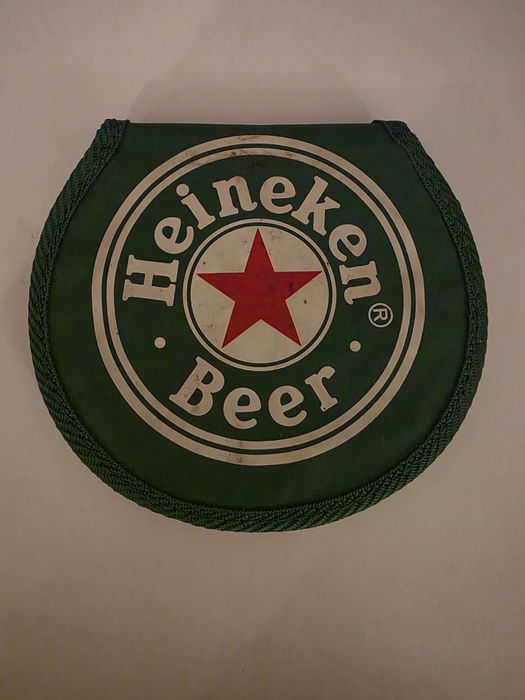 Etui pokrowiec na płyty CD DVD Heineken