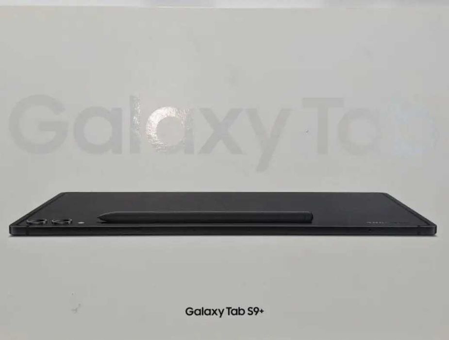 Планшет: Samsung Galaxy Tab S9 Plus 12/256Gb. NEW !!!