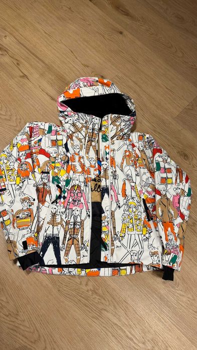 Komplet Damski Rossignol NOWY komplet S  z 2 spodniami