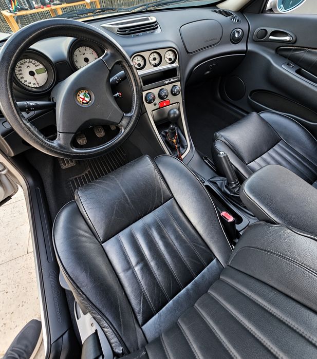 Alfa romeo 156 2.4 JTD Diesel — photo 3
