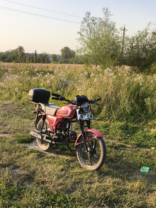 Альфа spark sp125-2cfo
