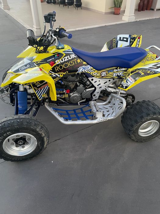 Moto4 Suzuki Ltr450