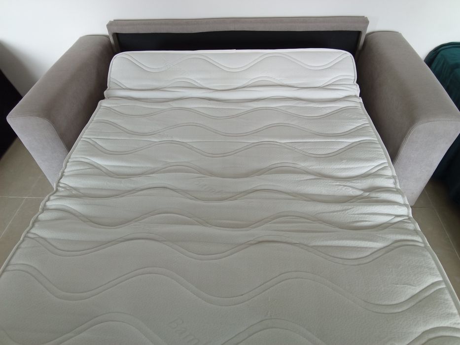 Sofa e Cama 2 pessoas