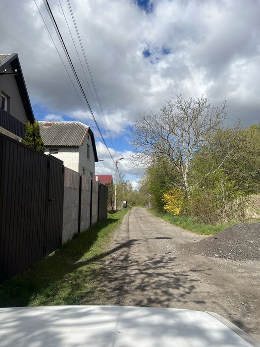 Продаж ділянки 6,5 сот. Ков,ярі/ Атб