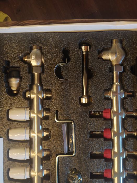 Система теплого пола