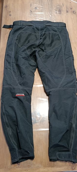 Fato motard casaco e calças IXON