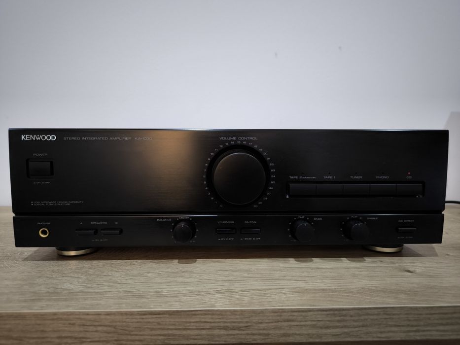 Wzmacniacz Kenwood Ka 1030