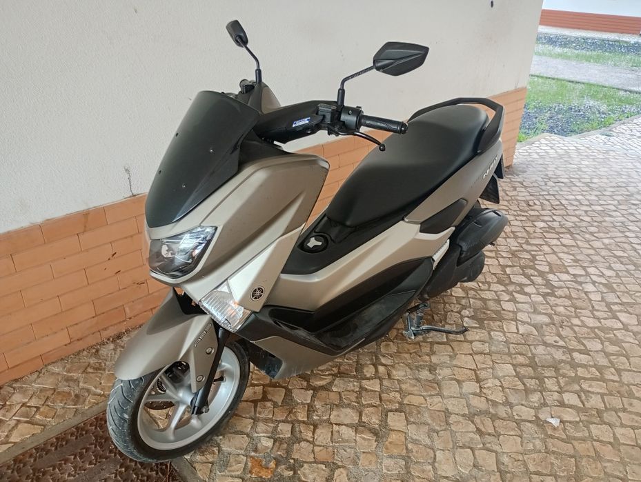 Scooter Yamaha Nmax