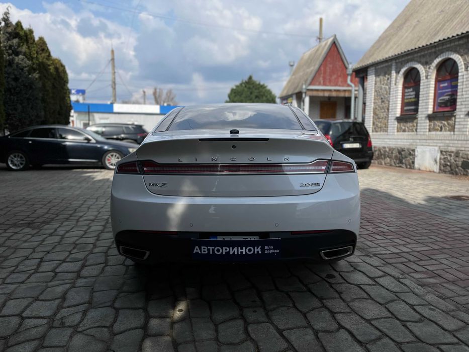 Lincoln MKZ 2014 в ЛІЗИНГ | КРЕДИТ