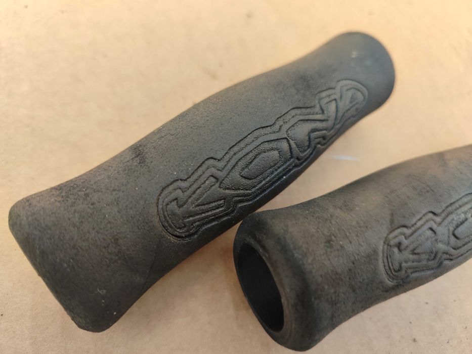 Chwyty KONA pianka 125mm RetroMTB