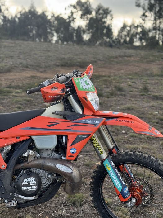 KTM EXC 300 2025