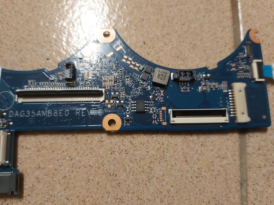 Motherboard HP OMEN 15 intel i7