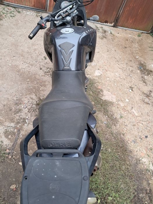 Peças derbi terra 125