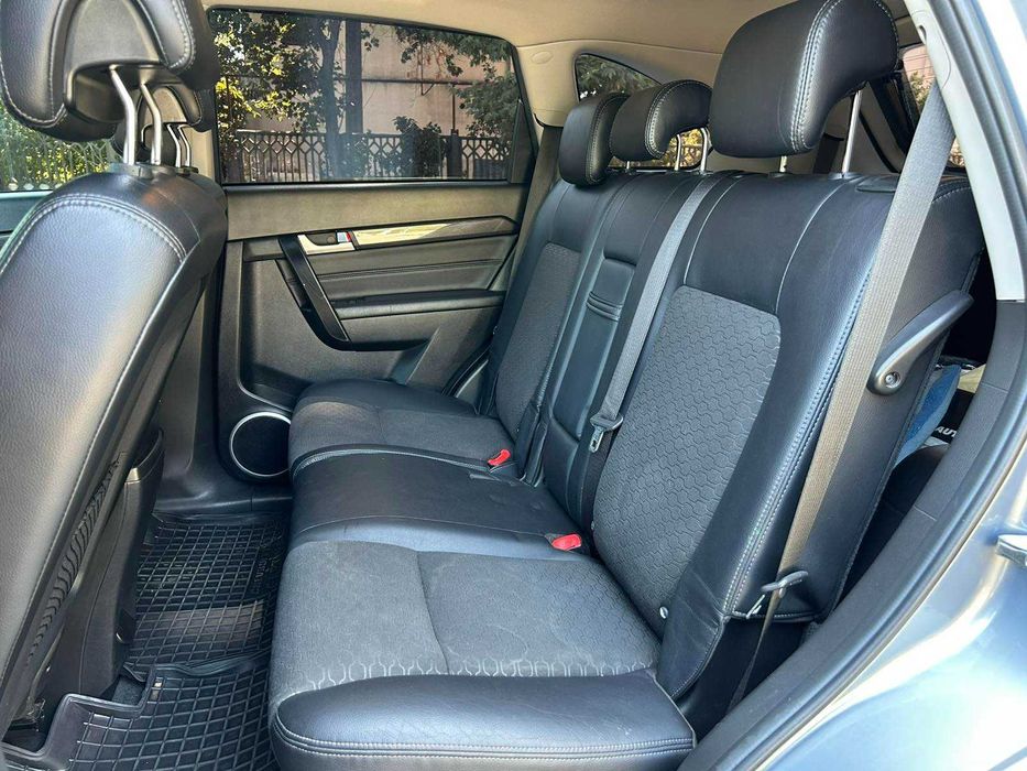 Продається надійний, просторий сімейний кросовер Chevrolet Captiva