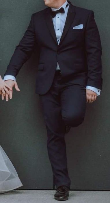 Garnitur męski roz. 52