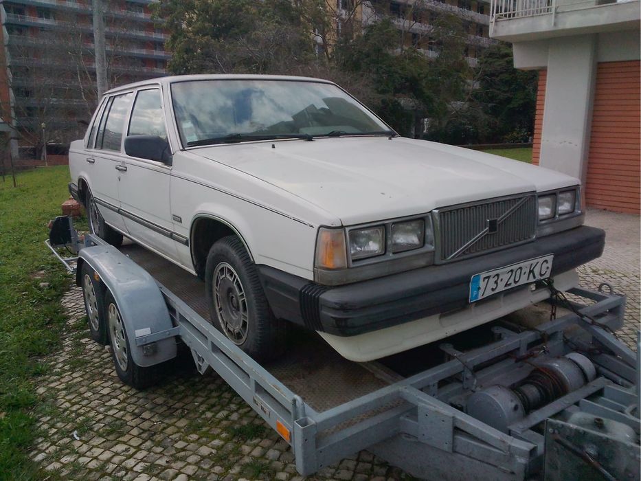 Volvo  pecas 740 760 9