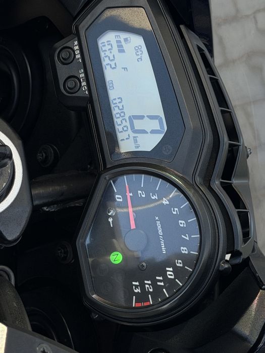YAMAHA FAZER FZ1 ABS 1000cc - Como Nova!