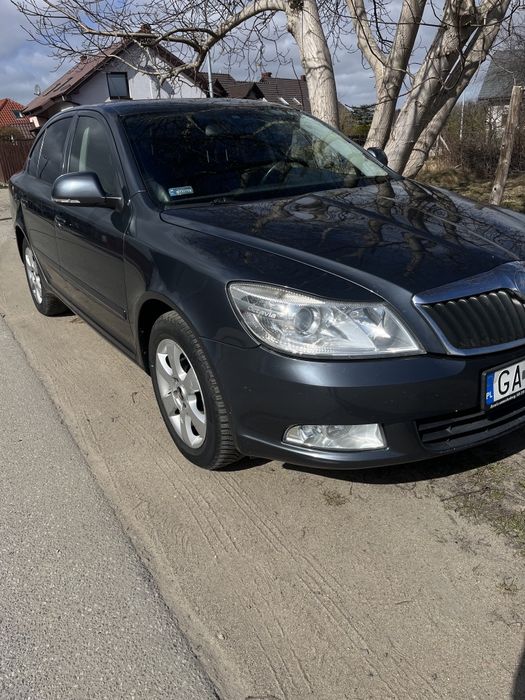 Skoda Octavia I I 1.9 TDI DSG  hatchback 2009 facelift