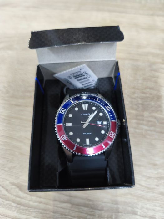 Casio MDV-107-1A3VEF Diver